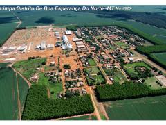 C&acirc;mara Municipal de Boa Esperan&ccedil;a do Norte aprova Projeto de Lei que estabelece data de funda&ccedil;&atilde;o do distrito de Parque &Aacute;gua Limpa
