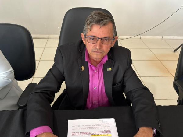 Vereador Izaqueu de Andrade prop&otilde;e manuten&ccedil;&atilde;o e conserva&ccedil;&atilde;o do Cemit&eacute;rio Municipal de Boa Esperan&ccedil;a do Norte