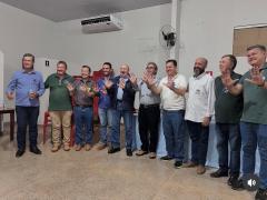 C&acirc;mara de Boa Esperan&ccedil;a do Norte debate tra&ccedil;ado da MT-338 e integra&ccedil;&atilde;o com Paranatinga
