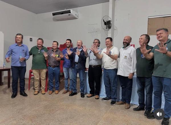 C&acirc;mara de Boa Esperan&ccedil;a do Norte debate tra&ccedil;ado da MT-338 e integra&ccedil;&atilde;o com Paranatinga