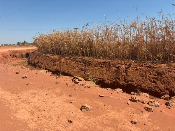 Vereador indica instala&ccedil;&atilde;o de sinaliza&ccedil;&atilde;o em estradas rurais e vicinais de Boa Esperan&ccedil;a do Norte