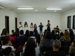 Vereador faz indica&ccedil;&atilde;o para constru&ccedil;&atilde;o de Espa&ccedil;o Cultural em &Aacute;gua Limpa