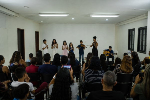 Vereador faz indica&ccedil;&atilde;o para constru&ccedil;&atilde;o de Espa&ccedil;o Cultural em &Aacute;gua Limpa