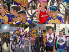 Vereadores participam da 5&ordf; edi&ccedil;&atilde;o do Boa Pedal e C&acirc;mara Municipal  refor&ccedil;a apoio ao esporte em Boa Esperan&ccedil;a do Norte