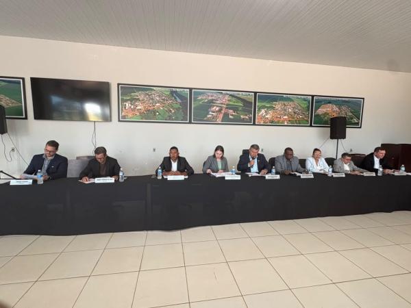 C&acirc;mara aprova aumento do limite para remanejamento de recursos no or&ccedil;amento de Boa Esperan&ccedil;a do Norte
