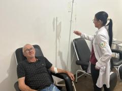 Vereador indica refor&ccedil;o na sa&uacute;de para finais de semana e feriados em Boa Esperan&ccedil;a do Norte