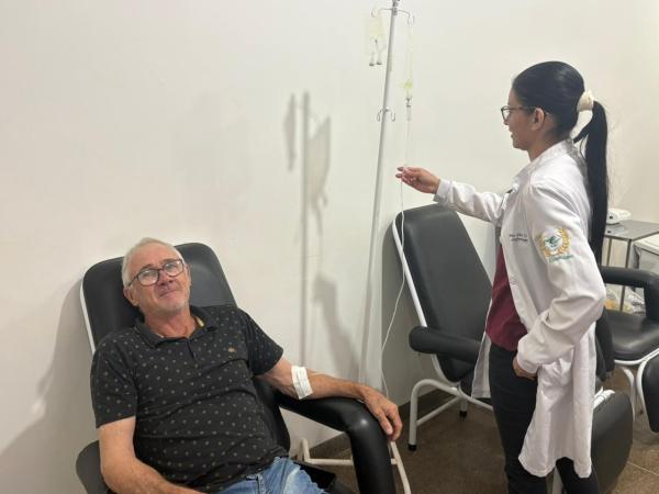 Vereador indica refor&ccedil;o na sa&uacute;de para finais de semana e feriados em Boa Esperan&ccedil;a do Norte