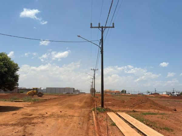 Vereador indica regulariza&ccedil;&atilde;o de ruas e organiza&ccedil;&atilde;o de &aacute;reas p&uacute;blicas em Boa Esperan&ccedil;a do Norte