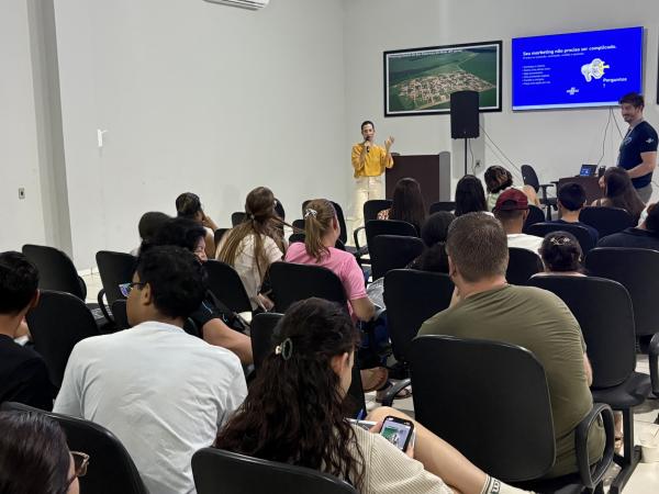 C&acirc;mara Municipal de Boa Esperan&ccedil;a do Norte sedia curso de Marketing Digital promovido pelo Sebrae