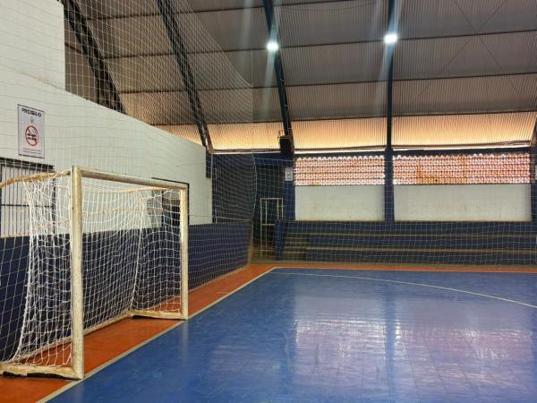 Vereador indica melhorias na ventila&ccedil;&atilde;o do Gin&aacute;sio Municipal de Boa Esperan&ccedil;a do Norte