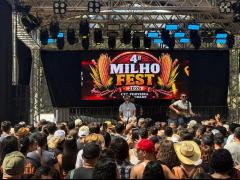 C&acirc;mara Municipal de Boa Esperan&ccedil;a do Norte participa da 4&ordf; Festa do Milho