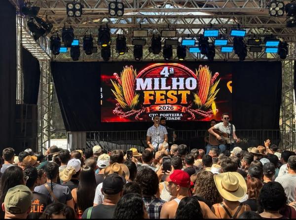C&acirc;mara Municipal de Boa Esperan&ccedil;a do Norte participa da 4&ordf; Festa do Milho