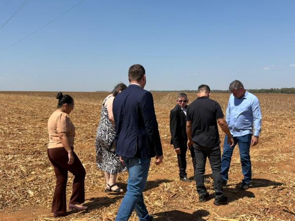 C&acirc;mara Municipal de Boa Esperan&ccedil;a do Norte aprova projeto de controle ambiental e sanit&aacute;rio ap&oacute;s vereadores visitarem local