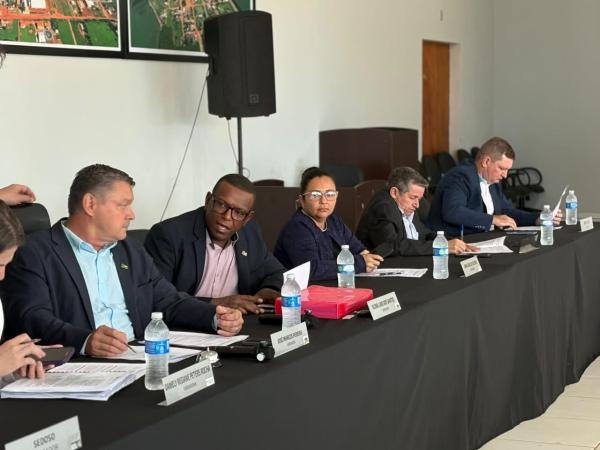 C&acirc;mara Municipal de Boa Esperan&ccedil;a do Norte realiza 18&ordf; Sess&atilde;o Ordin&aacute;ria