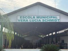 Vereador indica manuten&ccedil;&atilde;o e conserto do port&atilde;o da Escola Vera Lucia Schmidt, em Piratininga