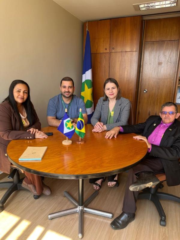Vereadores apresentam demandas de Boa Esperan&ccedil;a do Norte durante agenda em Bras&iacute;lia
