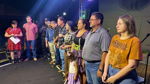 C&acirc;mara Municipal de Boa Esperan&ccedil;a do Norte marca presen&ccedil;a no 5&ordm; Arrai&aacute; da Boa