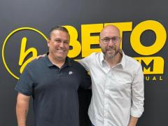 VEREADOR PROFESSOR WELLINGTON ANUNCIA EMENDA PARLAMENTAR DO DEPUTADO BETO DOIS A UM