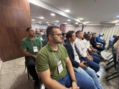 Vereadores de Boa Esperan&ccedil;a do Norte participam do Encontro Nacional da UVB em Cuiab&aacute; em busca de capacita&ccedil;&atilde;o e fortalecimento do Legislativo Municipal