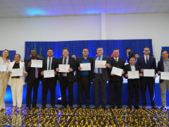 DIPLOMA&Ccedil;&Atilde;O DOS ELEITOS