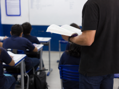 Vereador indica adequa&ccedil;&atilde;o da hora-atividade para professores da rede municipal