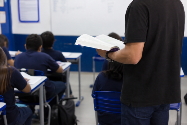 Vereador indica adequa&ccedil;&atilde;o da hora-atividade para professores da rede municipal