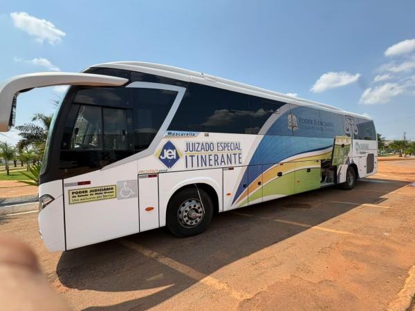 Aten&ccedil;&atilde;o, moradores: Juizado Itinerante oferece servi&ccedil;os gratuitos para casamento civil, div&oacute;rcio consensual  e quest&otilde;es familiares em Boa Esperan&ccedil;a do Norte