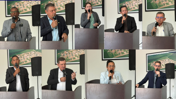 C&acirc;mara Municipal de Boa Esperan&ccedil;a do Norte realiza 16&ordf; Sess&atilde;o Ordin&aacute;ria