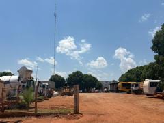 Vereador de Boa Esperan&ccedil;a do Norte indica transfer&ecirc;ncia da Garagem Municipal para espa&ccedil;o mais amplo e seguro