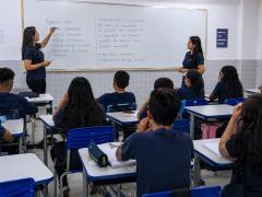 Vereadora indica refor&ccedil;o no apoio pedag&oacute;gico aos estudantes da rede municipal de Boa Esperan&ccedil;a do Norte