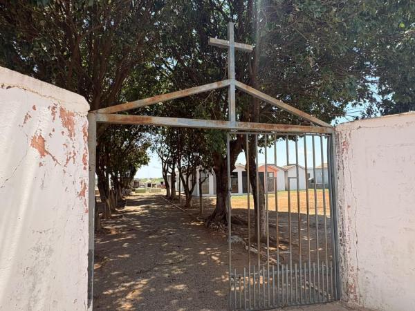 Vereador indica zelador permanente para o Cemit&eacute;rio Municipal de Boa Esperan&ccedil;a do Norte