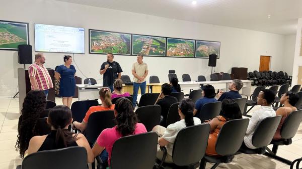 C&acirc;mara Municipal de Boa Esperan&ccedil;a do Norte recebe capacita&ccedil;&atilde;o sobre a Pol&iacute;tica Nacional Aldir Blanc de Fomento &agrave; Cultura