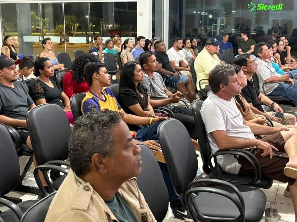 Boa Esperan&ccedil;a do Norte lan&ccedil;a Programa de Desenvolvimento Empresarial (PDE) em parceria com o Sebrae