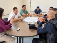 C&acirc;mara Municipal de Boa Esperan&ccedil;a do Norte participa de reuni&atilde;o sobre implanta&ccedil;&atilde;o do Vigia Mais MT