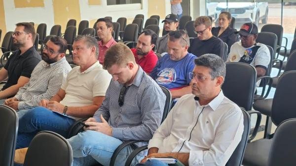 C&acirc;mara Municipal de Boa Esperan&ccedil;a do Norte realiza Audi&ecirc;ncia P&uacute;blica para discutir a LDO 2027