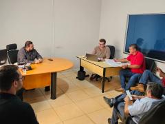 C&acirc;mara de Boa Esperan&ccedil;a do Norte realiza reuni&atilde;o para revis&atilde;o do Regimento Interno