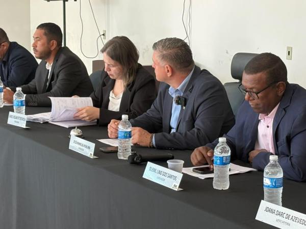 C&acirc;mara Municipal de Boa Esperan&ccedil;a do Norte realiza 17&ordf; Sess&atilde;o Ordin&aacute;ria