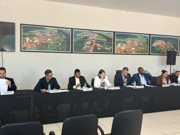 C&acirc;mara Municipal de Boa Esperan&ccedil;a do Norte realiza 13&ordf; Sess&atilde;o Ordin&aacute;ria de 2026 com pautas voltadas &agrave; educa&ccedil;&atilde;o, infraestrutura, meio ambiente, cultura e esporte