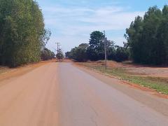 Vereador faz indica&ccedil;&atilde;o para instala&ccedil;&atilde;o de placa de boas-vindas no Distrito de &Aacute;gua Limpa