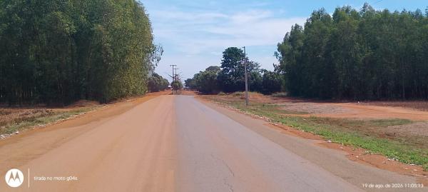 Vereador faz indica&ccedil;&atilde;o para instala&ccedil;&atilde;o de placa de boas-vindas no Distrito de &Aacute;gua Limpa