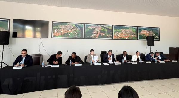 C&acirc;mara Municipal de Boa Esperan&ccedil;a do Norte realiza 15&ordf; Sess&atilde;o Ordin&aacute;ria de 2026