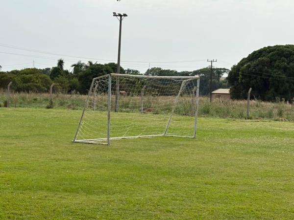 Vereador indica constru&ccedil;&atilde;o de banheiros p&uacute;blicos no campo de futebol de Piratininga