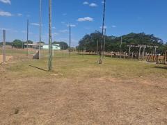 Vereador indica constru&ccedil;&atilde;o de banheiros p&uacute;blicos junto ao campo de futebol de Piratininga