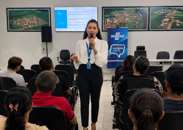 C&acirc;mara Municipal de Boa Esperan&ccedil;a do Norte fortalece empreendedorismo com palestra sobre licita&ccedil;&otilde;es p&uacute;blicas
