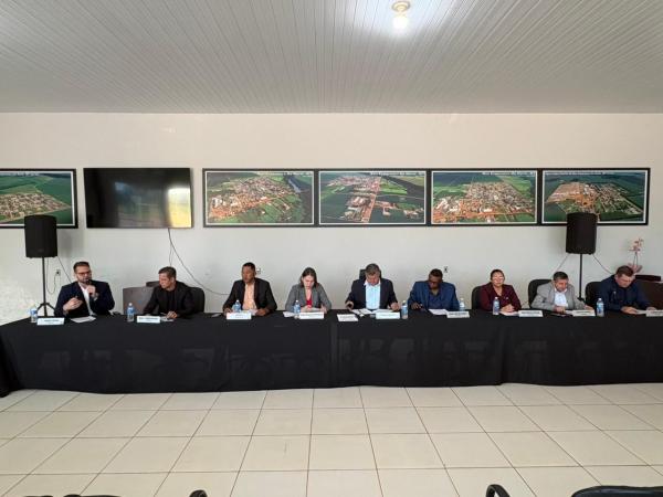 C&acirc;mara Municipal de Boa Esperan&ccedil;a do Norte realiza 14&ordf; Sess&atilde;o Ordin&aacute;ria de 2026