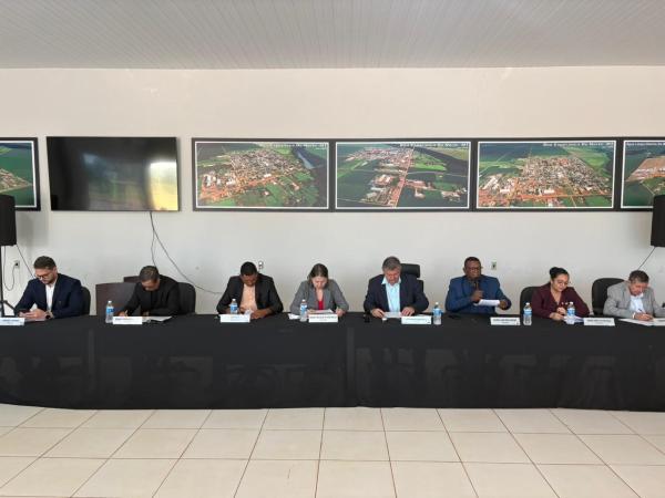 C&acirc;mara de Boa Esperan&ccedil;a do Norte convida toda a popula&ccedil;&atilde;o para Audi&ecirc;ncia P&uacute;blica sobre a LDO 2027