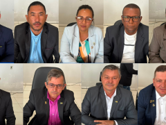 C&acirc;mara Municipal de Boa Esperan&ccedil;a do Norte realiza 12&ordf; Sess&atilde;o Ordin&aacute;ria