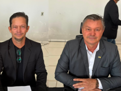 Vereadores Sidiney da Piratininga e Marc&atilde;o prop&otilde;em estudo para cria&ccedil;&atilde;o do Distrito Fazenda Palmito