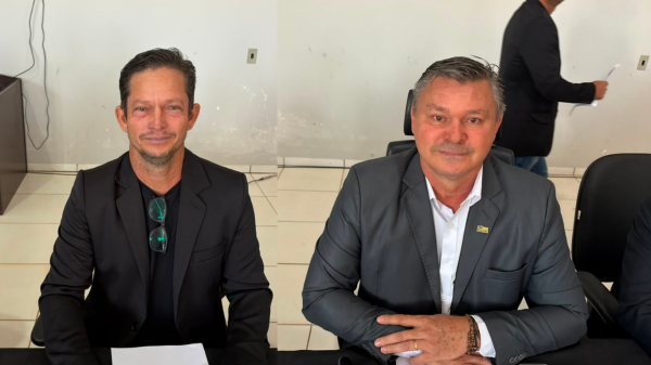 Vereadores Sidiney da Piratininga e Marc&atilde;o prop&otilde;em estudo para cria&ccedil;&atilde;o do Distrito Fazenda Palmito