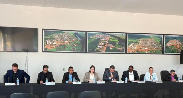 C&acirc;mara Municipal de Boa Esperan&ccedil;a do Norte aprova Conselho de Acompanhamento e Controle Social do FUNDEB